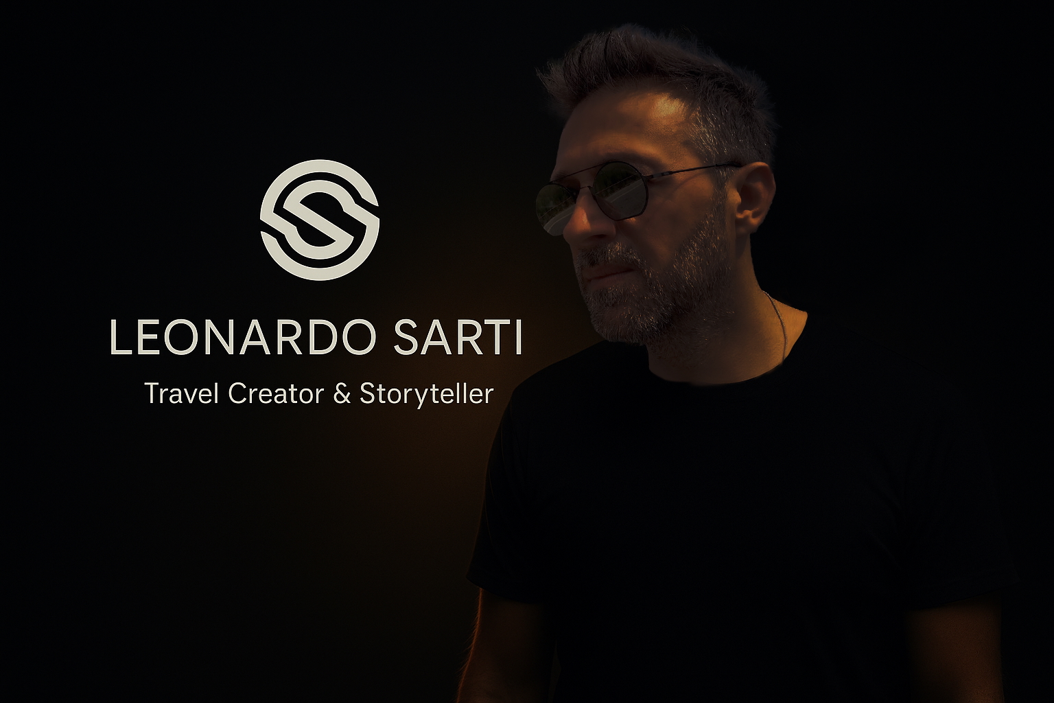 Leonardo Sarti – Travel Creator